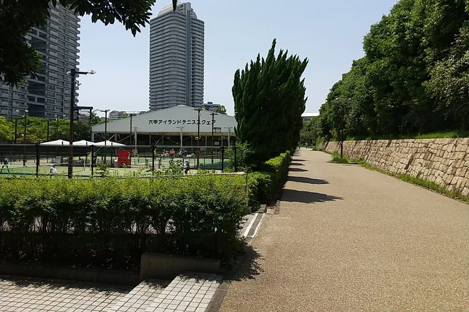 六甲アイランド公園